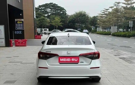 Honda Civic, 2021 год, 1 350 000 рублей, 3 фотография