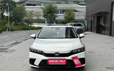 Honda Civic, 2021 год, 1 350 000 рублей, 2 фотография