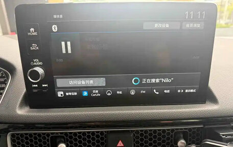 Honda Civic, 2021 год, 1 350 000 рублей, 9 фотография