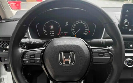 Honda Civic, 2021 год, 1 350 000 рублей, 8 фотография