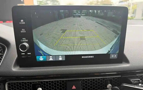 Honda Civic, 2021 год, 1 350 000 рублей, 10 фотография