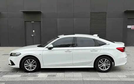 Honda Civic, 2021 год, 1 350 000 рублей, 20 фотография