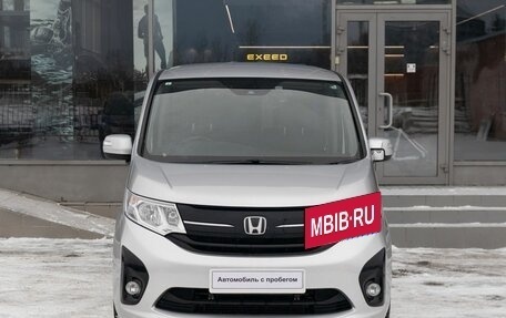 Honda Stepwgn IV, 2019 год, 1 870 000 рублей, 2 фотография
