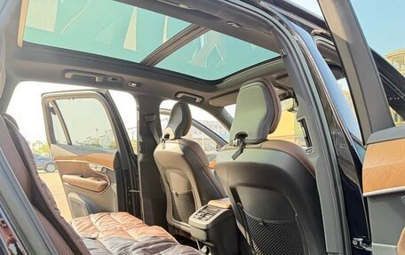 Volvo XC90 II рестайлинг, 2023 год, 6 376 686 рублей, 8 фотография