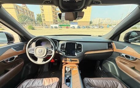 Volvo XC90 II рестайлинг, 2023 год, 6 376 686 рублей, 12 фотография