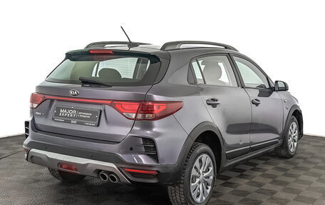 KIA Rio IV, 2021 год, 975 000 рублей, 5 фотография