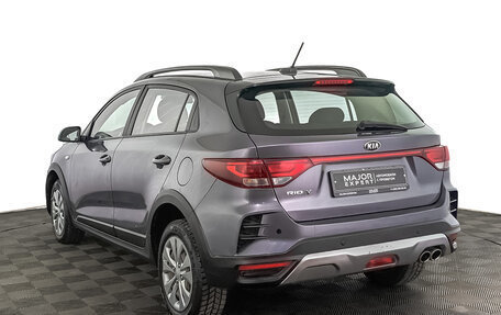 KIA Rio IV, 2021 год, 975 000 рублей, 7 фотография