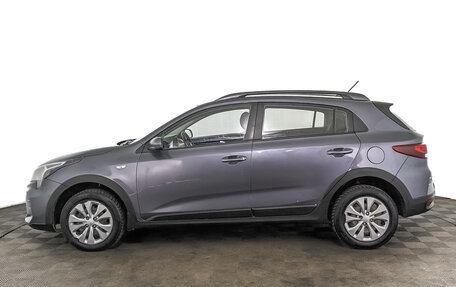 KIA Rio IV, 2021 год, 975 000 рублей, 8 фотография