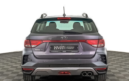 KIA Rio IV, 2021 год, 975 000 рублей, 6 фотография