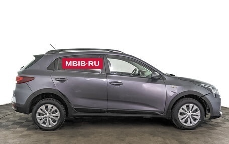 KIA Rio IV, 2021 год, 975 000 рублей, 4 фотография