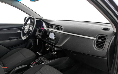 KIA Rio IV, 2021 год, 975 000 рублей, 12 фотография