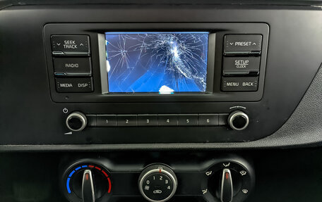 KIA Rio IV, 2021 год, 975 000 рублей, 19 фотография