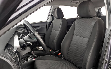 KIA Rio IV, 2021 год, 975 000 рублей, 18 фотография