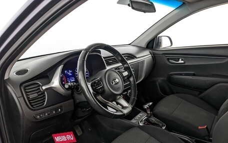 KIA Rio IV, 2021 год, 975 000 рублей, 14 фотография