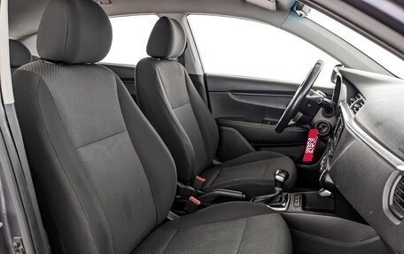 KIA Rio IV, 2021 год, 975 000 рублей, 22 фотография