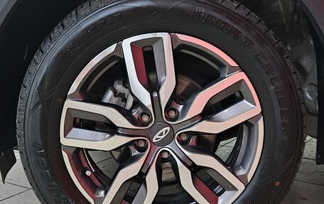 Chery Tiggo 4 I рестайлинг, 2022 год, 1 249 000 рублей, 20 фотография