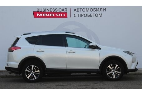 Toyota RAV4, 2016 год, 2 110 000 рублей, 4 фотография