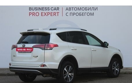 Toyota RAV4, 2016 год, 2 110 000 рублей, 5 фотография