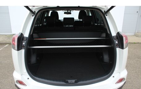 Toyota RAV4, 2016 год, 2 110 000 рублей, 15 фотография