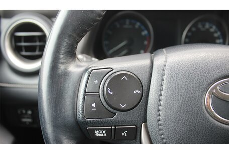 Toyota RAV4, 2016 год, 2 110 000 рублей, 26 фотография