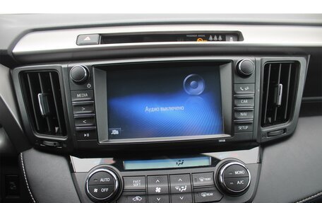 Toyota RAV4, 2016 год, 2 110 000 рублей, 20 фотография