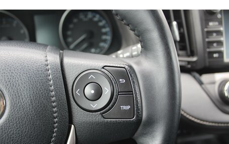 Toyota RAV4, 2016 год, 2 110 000 рублей, 27 фотография