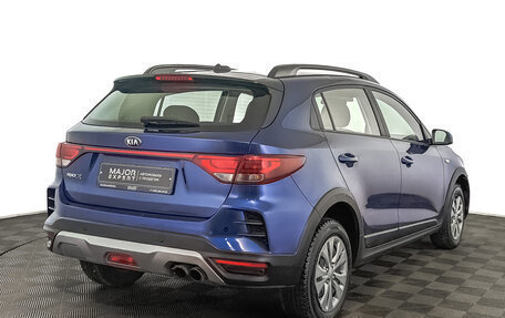 KIA Rio IV, 2021 год, 985 000 рублей, 5 фотография