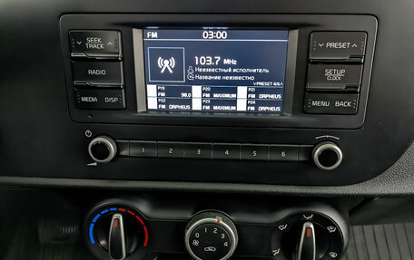 KIA Rio IV, 2021 год, 985 000 рублей, 16 фотография