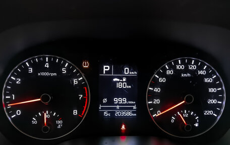 KIA Rio IV, 2021 год, 985 000 рублей, 15 фотография