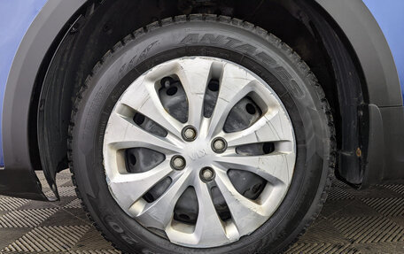 KIA Rio IV, 2021 год, 985 000 рублей, 11 фотография