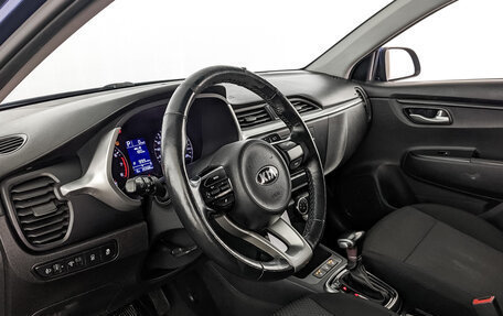 KIA Rio IV, 2021 год, 985 000 рублей, 14 фотография