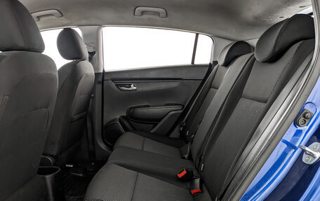 KIA Rio IV, 2021 год, 985 000 рублей, 17 фотография