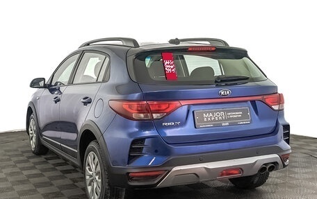 KIA Rio IV, 2021 год, 985 000 рублей, 7 фотография