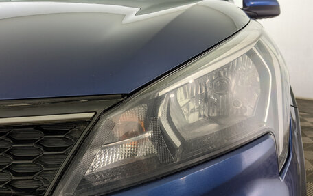 KIA Rio IV, 2021 год, 985 000 рублей, 10 фотография