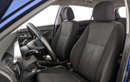 KIA Rio IV, 2021 год, 985 000 рублей, 19 фотография