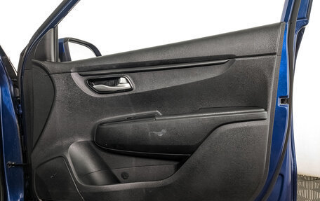 KIA Rio IV, 2021 год, 985 000 рублей, 24 фотография