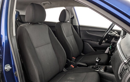 KIA Rio IV, 2021 год, 985 000 рублей, 23 фотография