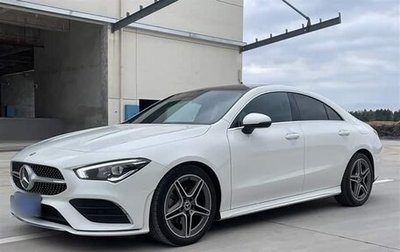 Mercedes-Benz CLA, 2022 год, 2 400 000 рублей, 1 фотография
