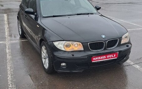 BMW 1 серия, 2006 год, 850 000 рублей, 1 фотография