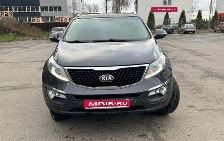 KIA Sportage III, 2014 год, 1 099 000 рублей, 1 фотография