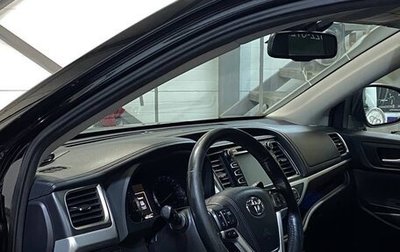 Toyota Highlander III, 2015 год, 3 450 000 рублей, 1 фотография