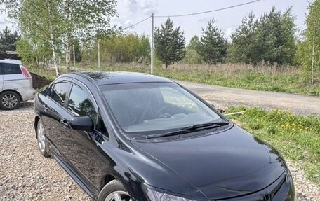 Honda Civic VIII, 2008 год, 490 000 рублей, 1 фотография