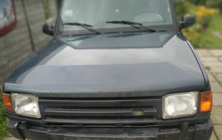 Land Rover Discovery III, 1997 год, 480 000 рублей, 1 фотография