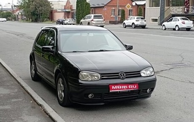 Volkswagen Golf IV, 2002 год, 550 000 рублей, 1 фотография