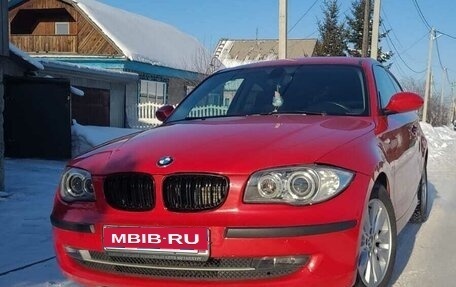 BMW 1 серия, 2008 год, 800 000 рублей, 1 фотография