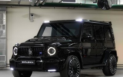 Mercedes-Benz G-Класс AMG, 2022 год, 26 000 000 рублей, 1 фотография