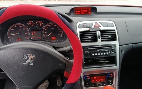 Peugeot 307 I, 2007 год, 369 000 рублей, 5 фотография