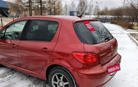 Peugeot 307 I, 2007 год, 369 000 рублей, 3 фотография