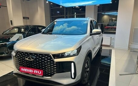 Chery Tiggo 4 I рестайлинг, 2025 год, 2 327 700 рублей, 1 фотография