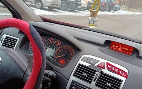 Peugeot 307 I, 2007 год, 369 000 рублей, 6 фотография